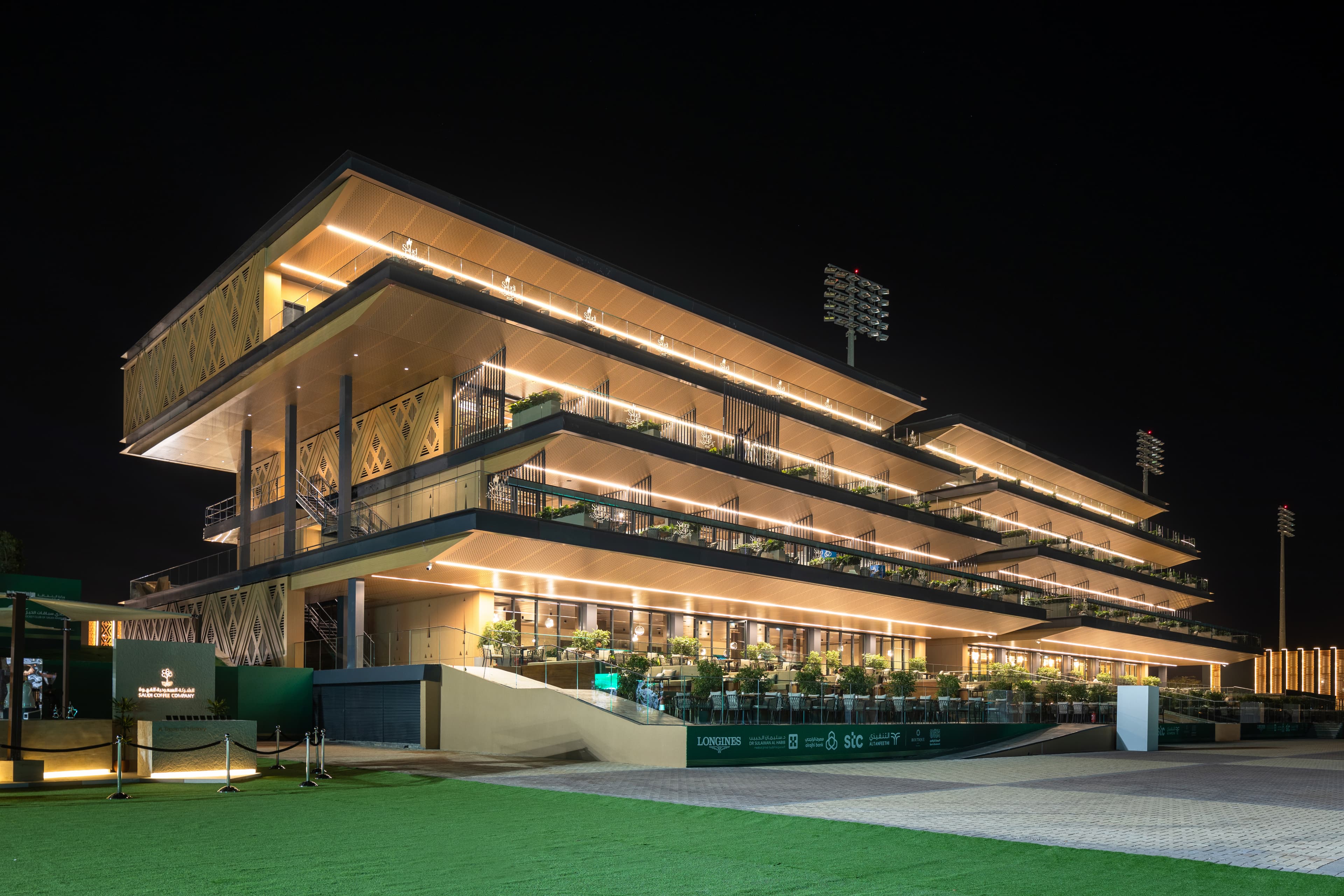 Riyadh Jockey Club - Riyadh, KSA 2023