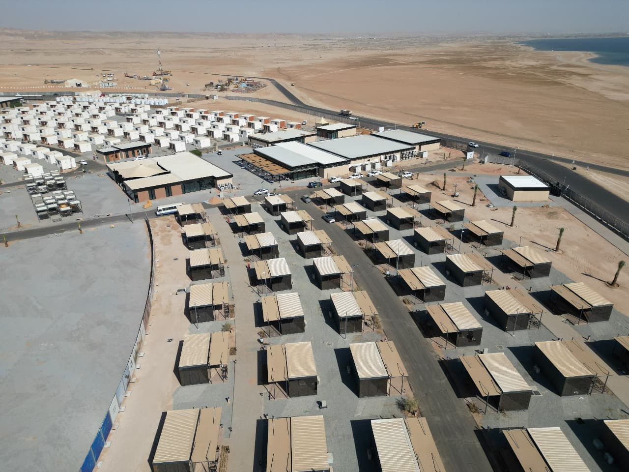 Neom Sports Village - Neom, KSA 2024