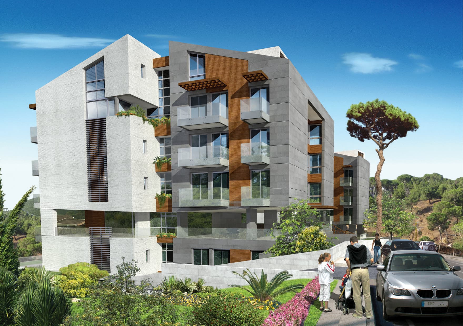 Selest Residences - 1