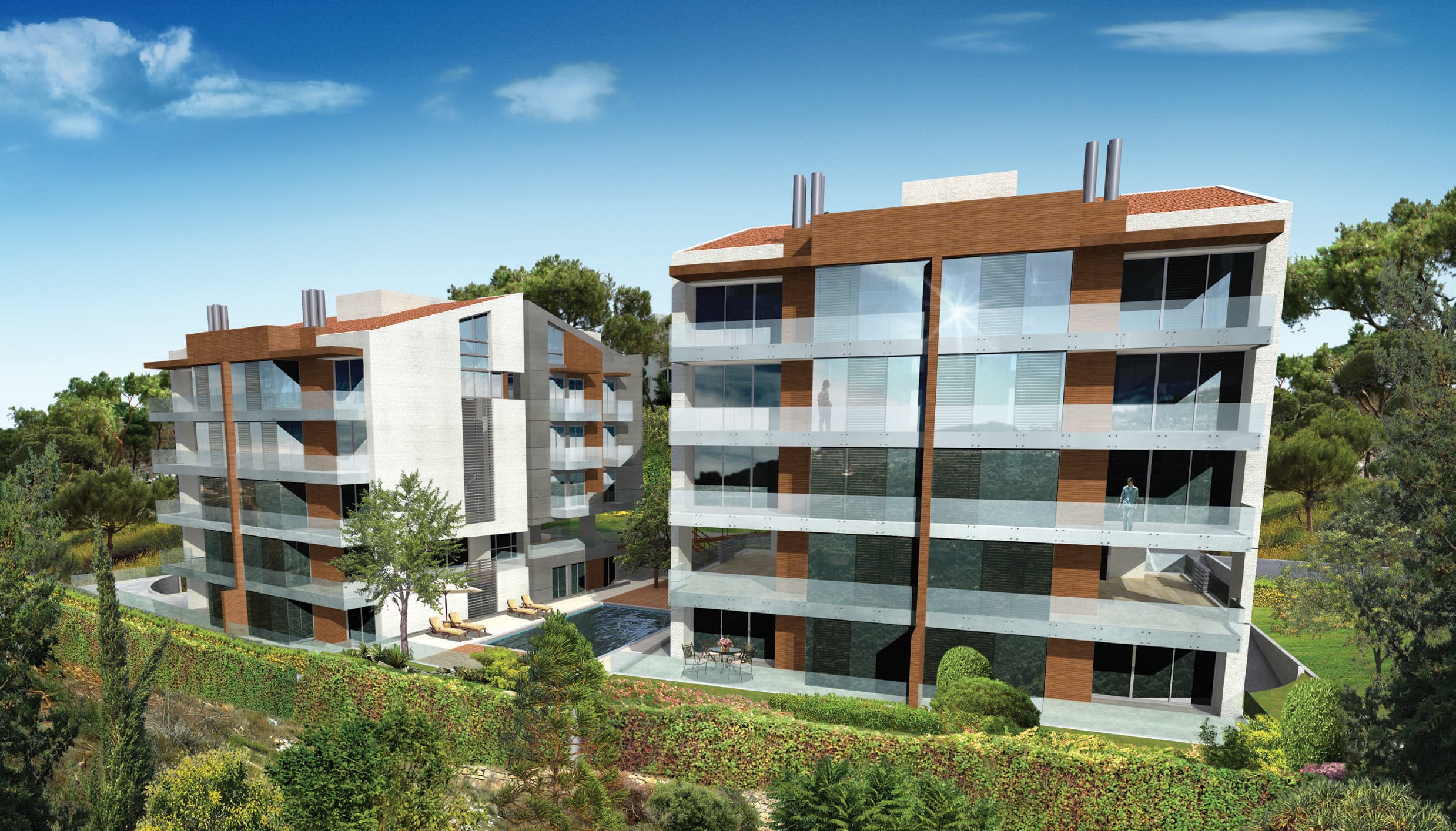 Selest Residences - 2